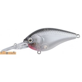 Воблер SPRO Ikiru Crank LL SFL/Black Back 